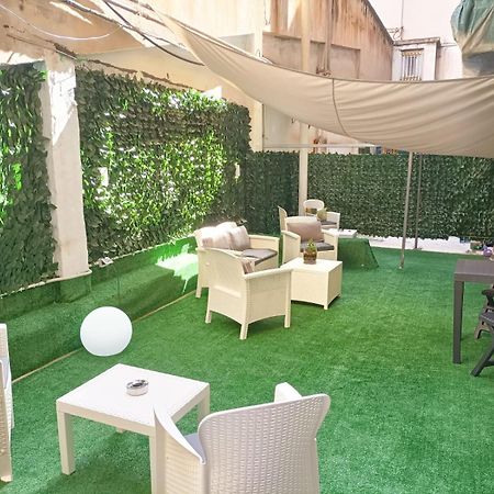 Hotel Plaza Ungheria Παλέρμο Εξωτερικό φωτογραφία