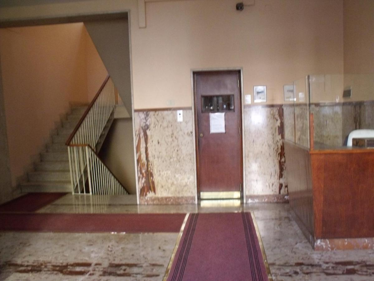 Hotel Plaza Ungheria Παλέρμο Εξωτερικό φωτογραφία