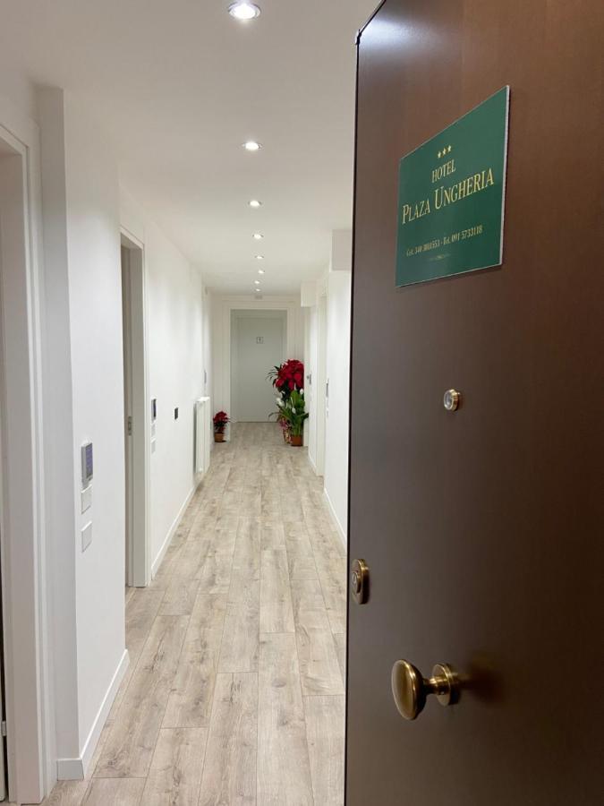 Hotel Plaza Ungheria Παλέρμο Εξωτερικό φωτογραφία