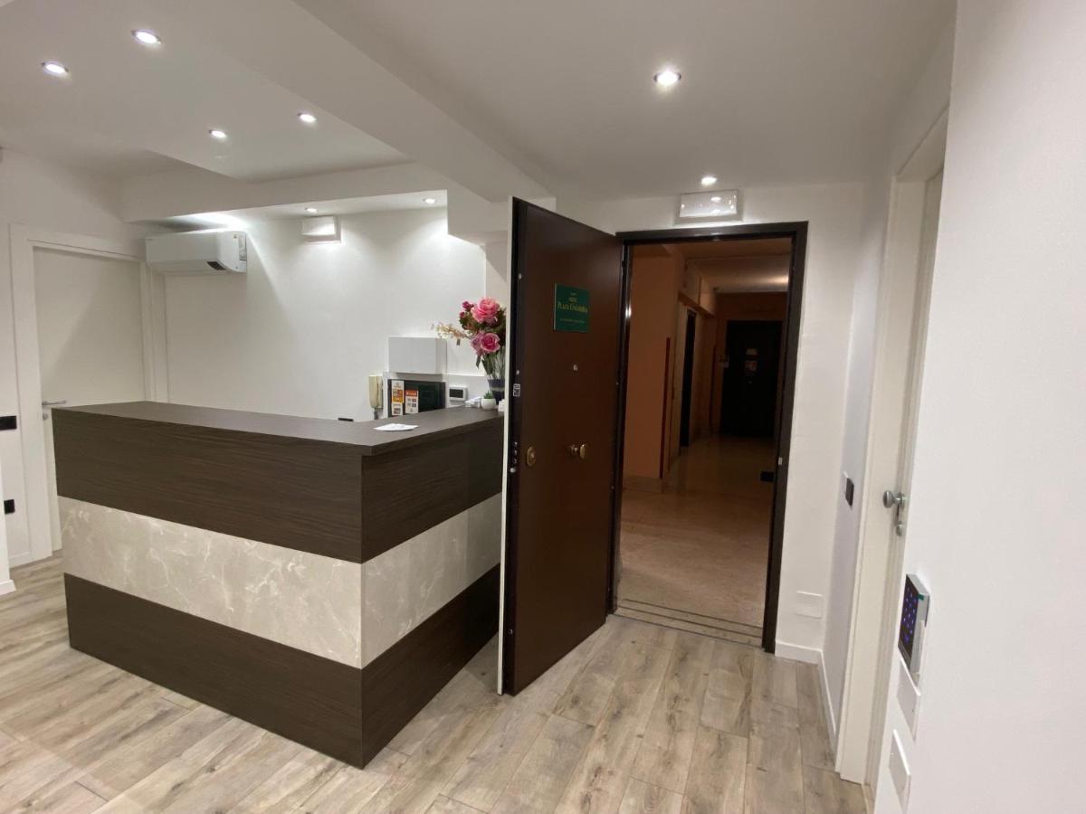 Hotel Plaza Ungheria Παλέρμο Εξωτερικό φωτογραφία
